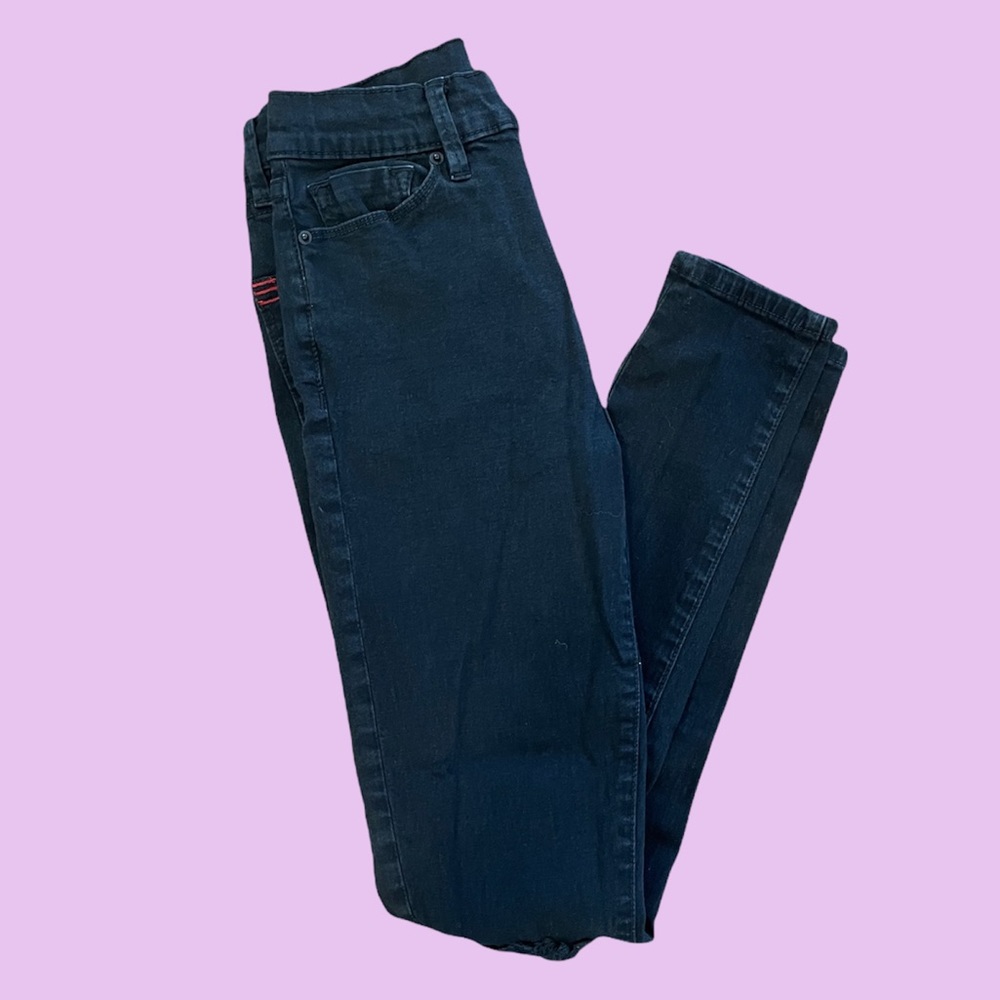 Urban Outfitters High Rise Skinny Jeans